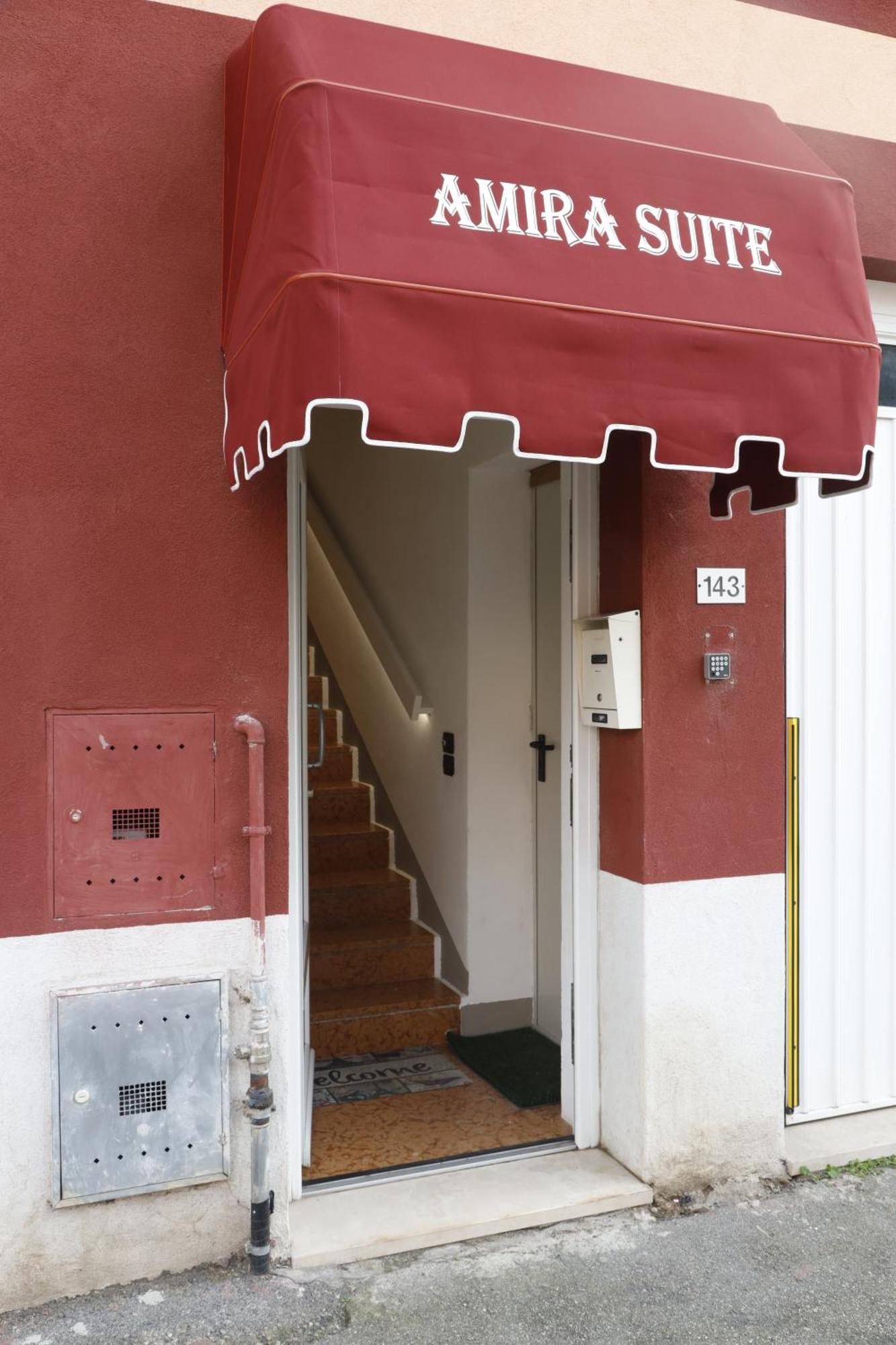 Amira Suite Fiera Verona Exterior foto