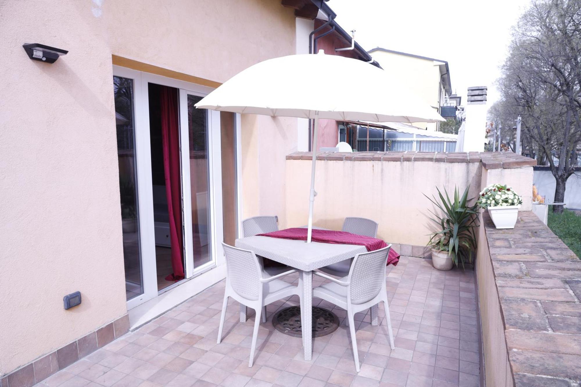 Amira Suite Fiera Verona Exterior foto